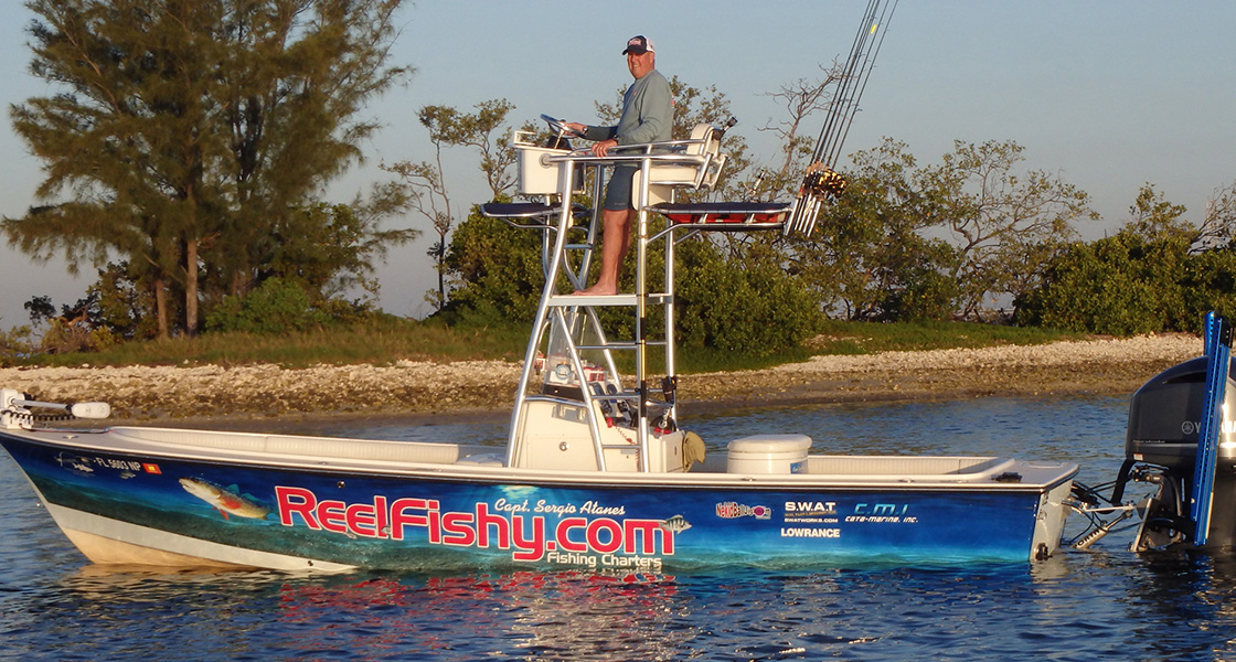 Fishing Boat Wraps