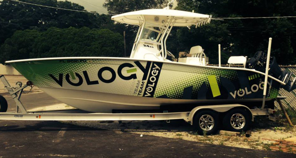 Boat Wraps