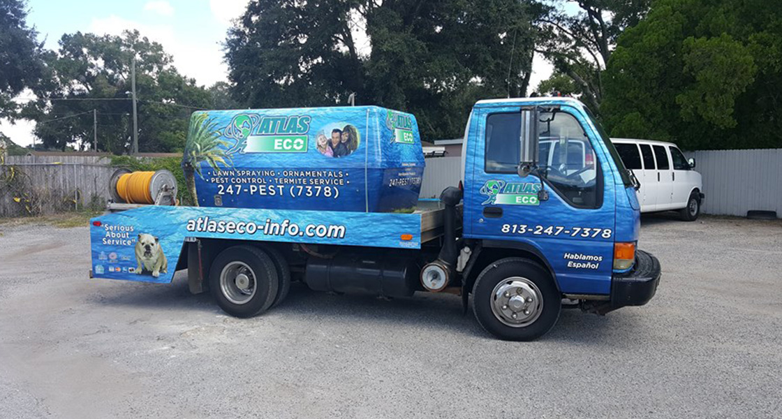 Truck Wraps